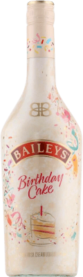 Licor Creme Baileys Irish Cream Birthday Cake 70 cl