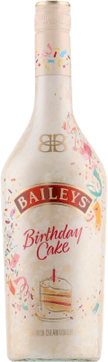 Licor Creme Baileys Irish Cream Birthday Cake