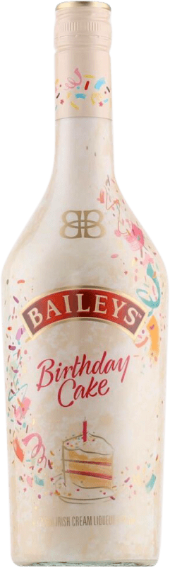 免费送货 | 利口酒霜 Baileys Irish Cream Birthday Cake 爱尔兰 70 cl