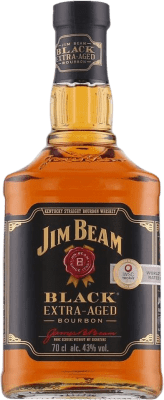 Виски Бурбон Jim Beam Black Extra Aged