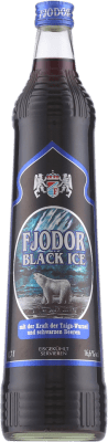 Liqueurs Fjodor Black Ice 70 cl