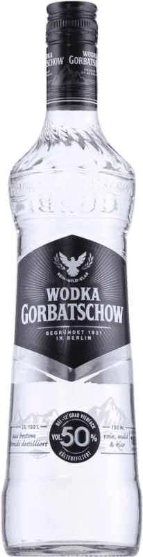 13,95 € | Vodka Gorbatschow Black Edition Germany 70 cl