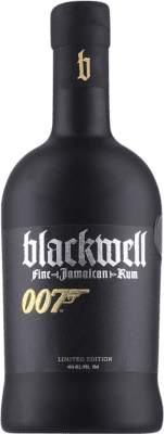 朗姆酒 Blackwell. 007 Fine Jamaican Limited Edition 70 cl