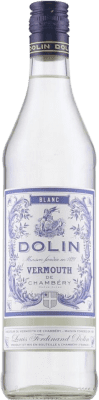 Vermute Dolin Genepi Blanc — Branco 75 cl