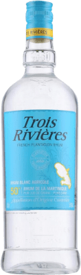 朗姆酒 Trois Rivieres Blanc