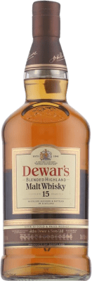 ウイスキーブレンド Dewar's Blended Highland Malt 15 年 70 cl