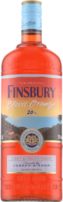 ジン Finsbury Blood Orange Gin 1 L