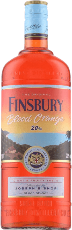 18,95 € | Genever Gin Finsbury Blood Orange United Kingdom 1 L
