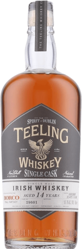 159,95 € | Односолодовый виски Teeling Borco Final Fantasy Single Cask Ирландия 14 Лет 70 cl