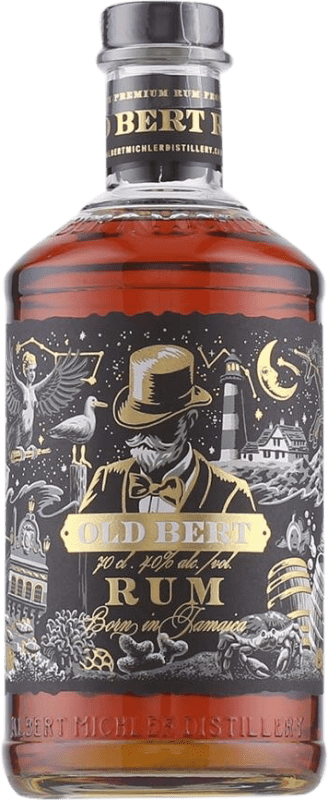 59,95 € 免费送货 | 朗姆酒 Old Bert Born in Jamaica
