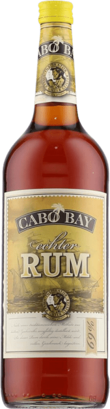 26,95 € Бесплатная доставка | Ром Wilhelm Braun Cabo Bay Echter