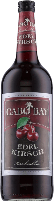 7,95 € Free Shipping | Schnapps Wilhelm Braun Cabo Bay Edel Kirsch