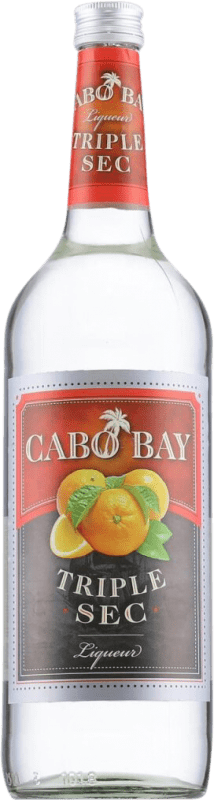 10,95 € | Triple Sec Wilhelm Braun Cabo Bay Germania 1 L