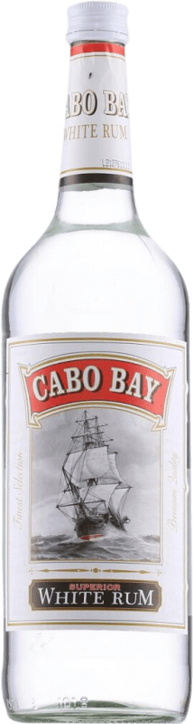 12,95 € | Rhum Wilhelm Braun Cabo Bay White Allemagne 1 L