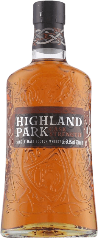 95,95 € | Single Malt Whisky Highland Park Cask Strength Release Nº 4 Highlands United Kingdom 70 cl