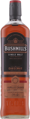 Single Malt Whisky Bushmills Causeway Collection Irish