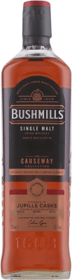 Whisky Single Malt Bushmills Causeway Collection 70 cl