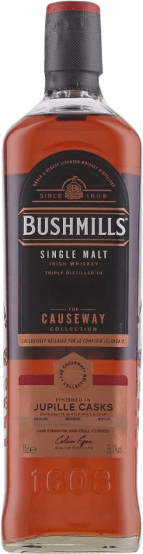 送料無料 | ウイスキーシングルモルト Bushmills Causeway Collection Irish アイルランド 70 cl