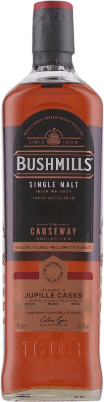 132,95 € | Whisky Single Malt Bushmills Causeway Collection Irlanda 70 cl