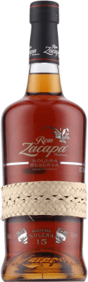 Rhum Zacapa Centenario Sistema 15 Solera 70 cl