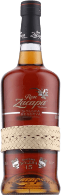 Ром Zacapa Centenario Sistema 15 Solera — Солера 70 cl