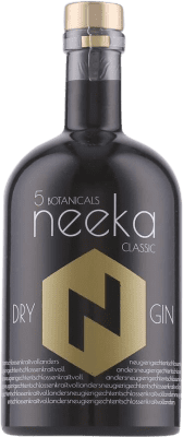 37,95 € | 金酒 Gin Neeka 经典 德国 中瓶装 50 cl