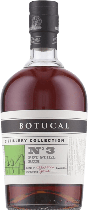 送料無料 | ラム Botucal Collection Nº 3 Pot Still ベネズエラ 70 cl