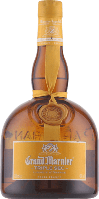 Ликеры Grand Marnier Cordon Jaune Triple SEC 70 cl