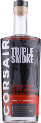 单一麦芽威士忌 Corsair. Smoke Triple Cask — 三桶 75 cl