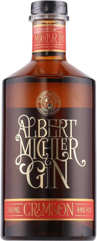 免费送货 | 金酒 Albert Michler Crimson Gin 德国 70 cl