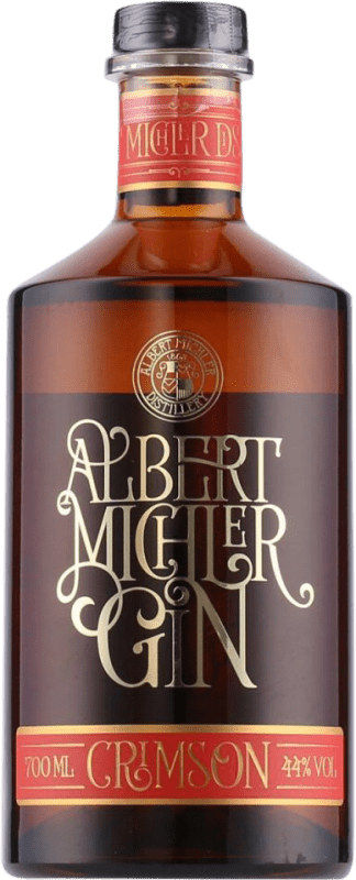 免费送货 | 金酒 Gin Albert Michler Crimson 德国 70 cl