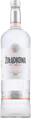 Vodka Zoladkowa Luxury — Lusso