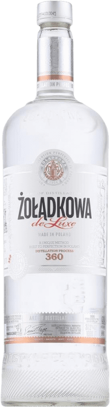 Spedizione Gratuita | Vodka Zoladkowa Luxury — Lusso Polonia 1 L