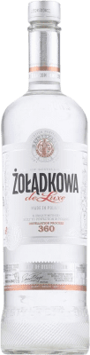 Wodka Zoladkowa Luxury — Luxus