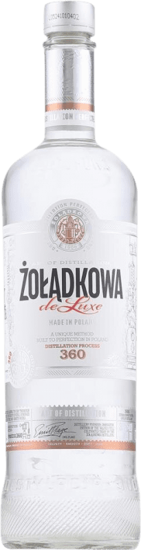 12,95 € | Водка Zoladkowa Luxury — Роскошь Польша 70 cl