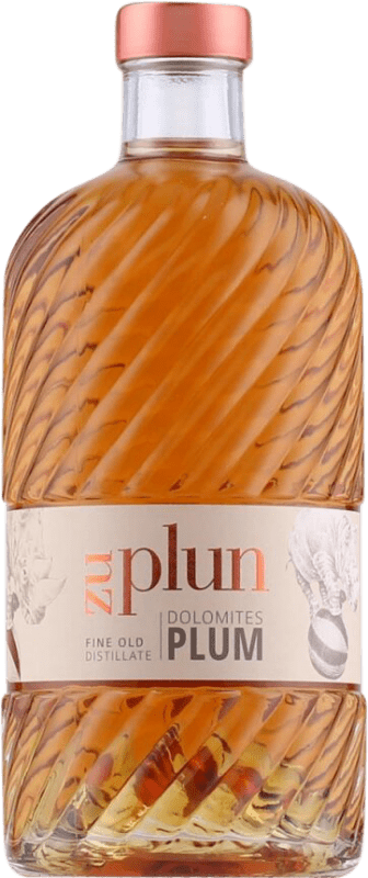 免费送货 | 西班牙渣酿白兰地 Orujo Zu Plun Dolomites Plum Old Destillate 意大利 中瓶装 50 cl 免费送货 | 西班牙渣酿白兰地 Orujo Zu Plun Dolomites Plum Old Destillate 意大利 中瓶装 50 cl
