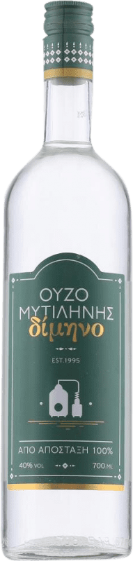 Бесплатная доставка | Анисовый ликёр Domino Ouzo — Узо Греция 70 cl
