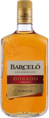 朗姆酒 Barceló Dorado 70 cl