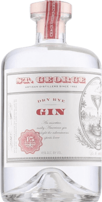 Джин St. George Dry Rye Gin 70 cl