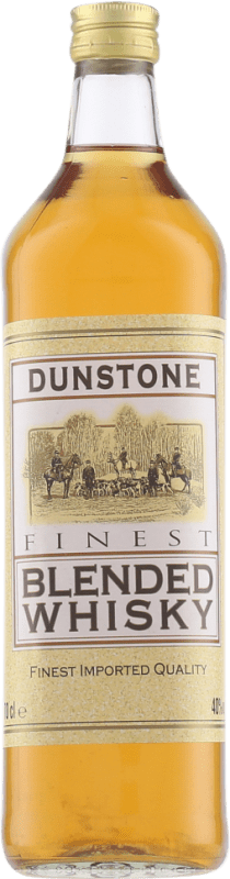 送料無料 | ウイスキーブレンド Dunstone. Finest インド 70 cl