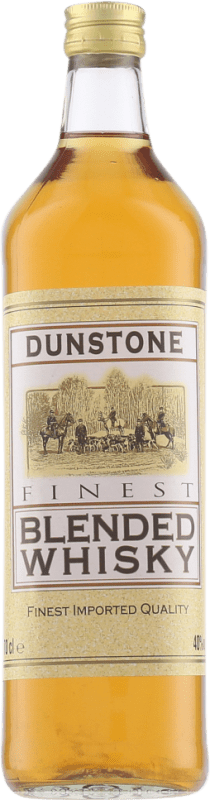 8,95 € | Whisky Blended Dunstone India 70 cl