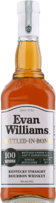 波本威士忌 Marie Brizard Evan Williams Bottled in Bond 70 cl