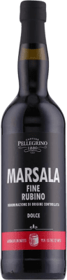 Cantine Pellegrino Rubino Dolce Marsala 75 cl