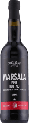 Cantine Pellegrino Fine Rubino Dolce Marsala 75 cl