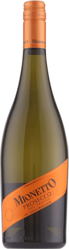 Envoi gratuit | Vin Mousseux Blanc Mionetto Frizzante Sec I.G.T. Treviso Trévise Italie Prosecco 75 cl Envoi gratuit | Vin Mousseux Blanc Mionetto Frizzante Sec I.G.T. Treviso Trévise Italie Prosecco 75 cl
