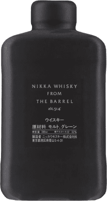 ウイスキーブレンド Nikka From the Barrel ボトル Medium 50 cl