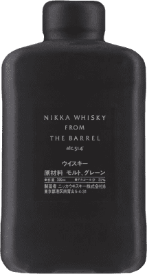 Spedizione Gratuita | Whisky Blended Nikka From the Barrel Giappone Bottiglia Medium 50 cl