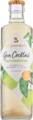 Free Shipping | Mixer Blenndis Gin Cocktail Pacific Muse Germany Small Bottle 25 cl