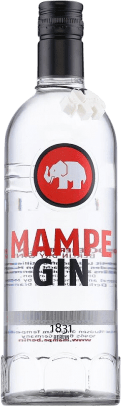 Бесплатная доставка | Джин Mampe Berlin Gin Германия 70 cl