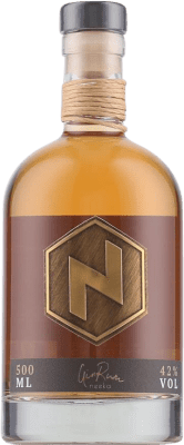 39,95 € | Джин Neeka GinRum Gold — Золотая версия Германия Средняя бутылка 50 cl